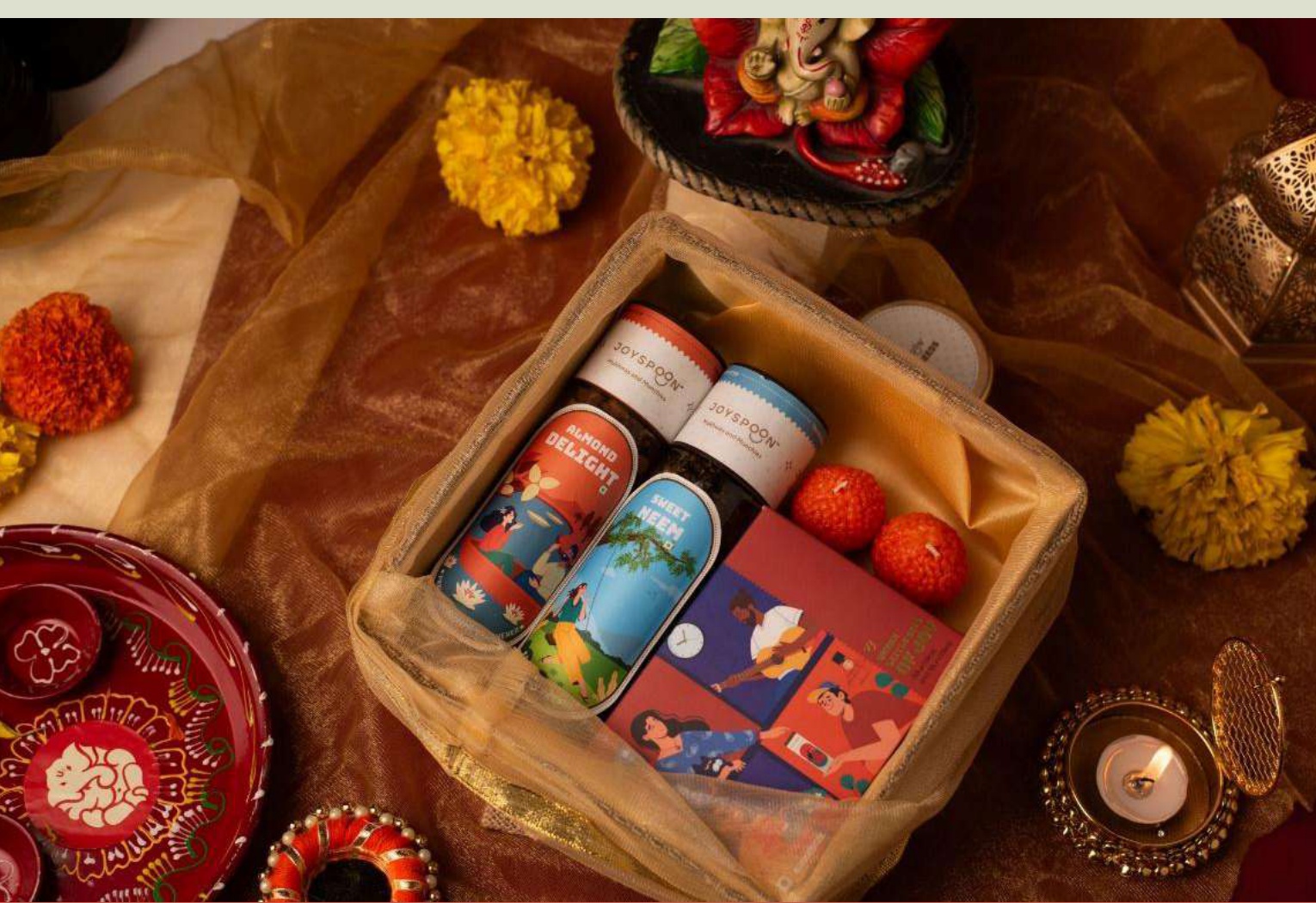 Festive Glow Hamper