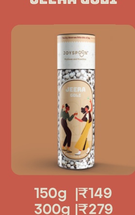 Jeera Goli - 150g