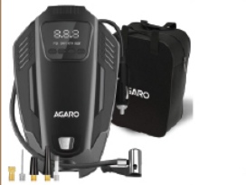 AGARO PRIMO Digital Tyre Inflator 120W (Item No. 33266)
