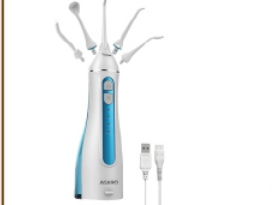 AGARO Ultra Plus Oral Flosser 200 White (Item No. 33365)