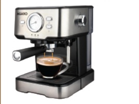 AGARO Imperial Espresso Coffee Maker 1100W (Item No. 33759)