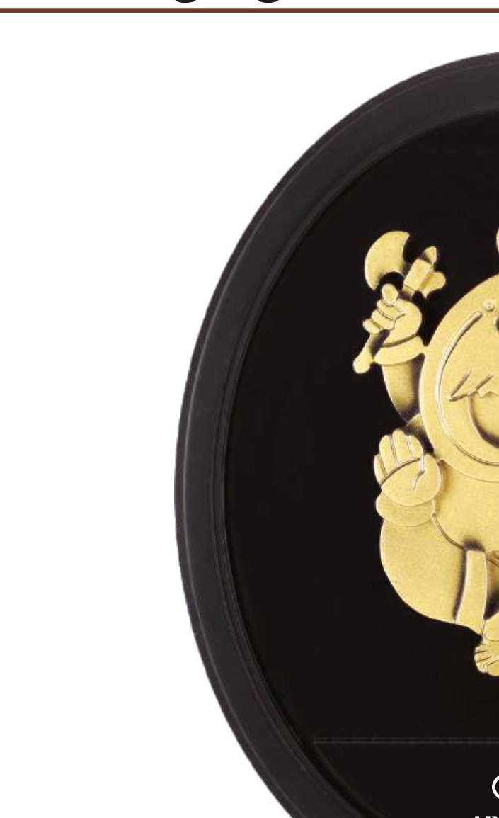 Right Delux Wall Hanging Ganesh Model 01