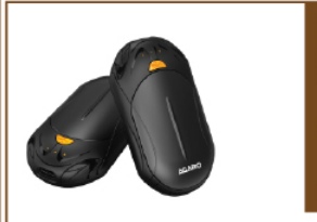 AGARO Regal Portable Hand Warmer (Item No. 34365)