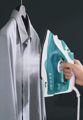 Steam Burst Iron additional view