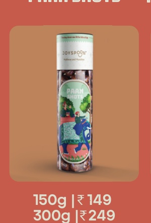 Paan Shots - 150g