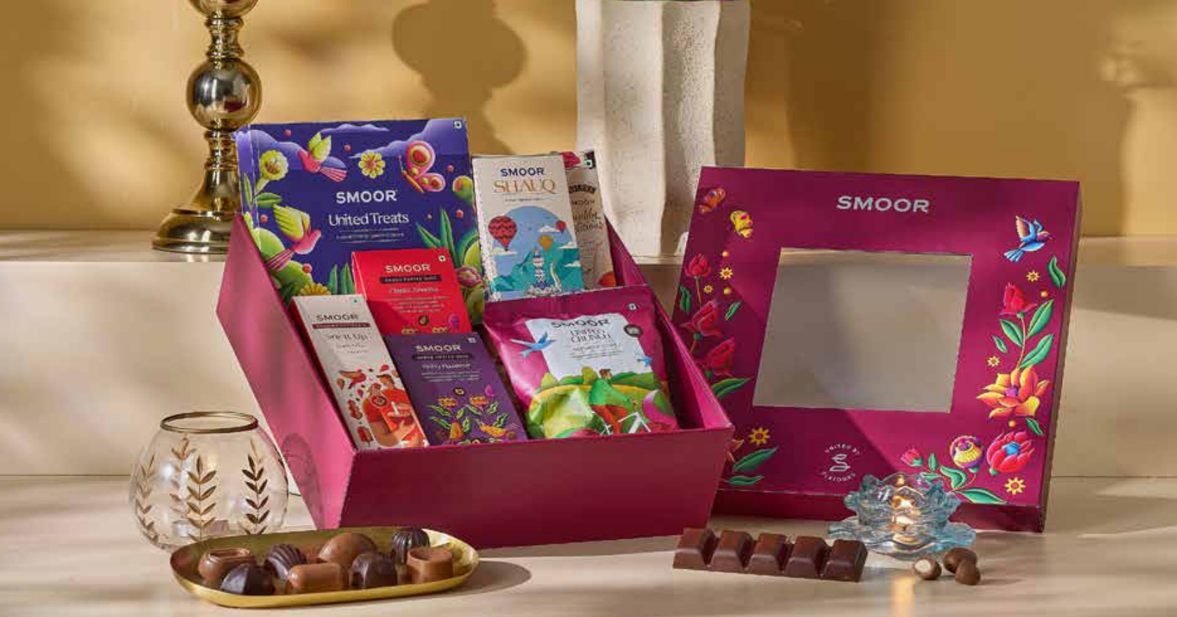 SMOOR The Assorted Diwali Delight Hamper