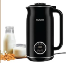 AGARO Regency Automatic Nut Milk Maker (Item No. 34122)