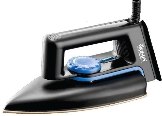 WARMEX Trendy Light Weight Dry Iron