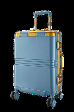 Maleta Gold Trolley – Set of 3 additional view