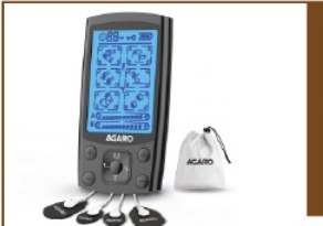 AGARO Tens Massager TM2421 (Item No. 33536)