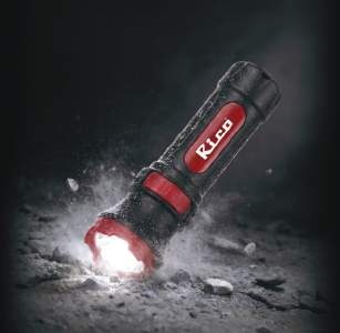 Rechargeable Led Torch additional view