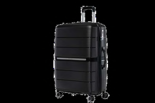 Maleta Pearl Trolley – 24 inch additional view
