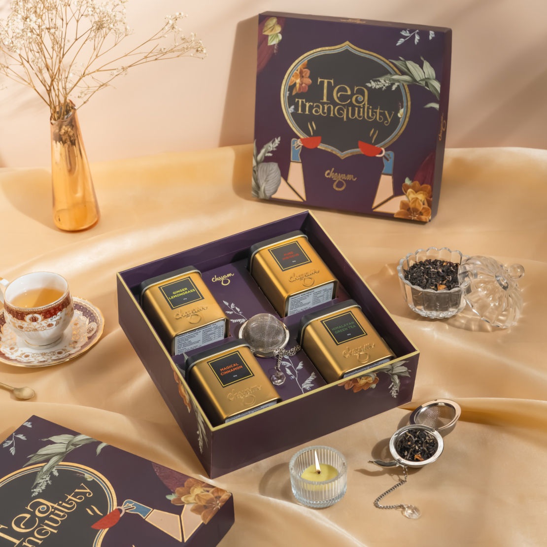 Tea Tranquility
