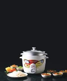 Electric Rice Cooker additional view