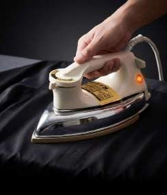 Heavy Weight Dry Iron additional view