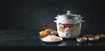 Electric Rice Cooker additional view
