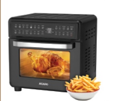 AGARO Regal Plus Digital Air Fryer 23L (Item No. 34003)