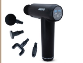AGARO Imperial Gun Massager (Item No. 34426)