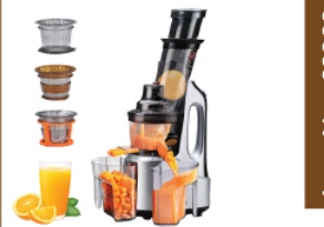 AGARO Imperial Slow Juicer 240 Watts (Item No. 33293)