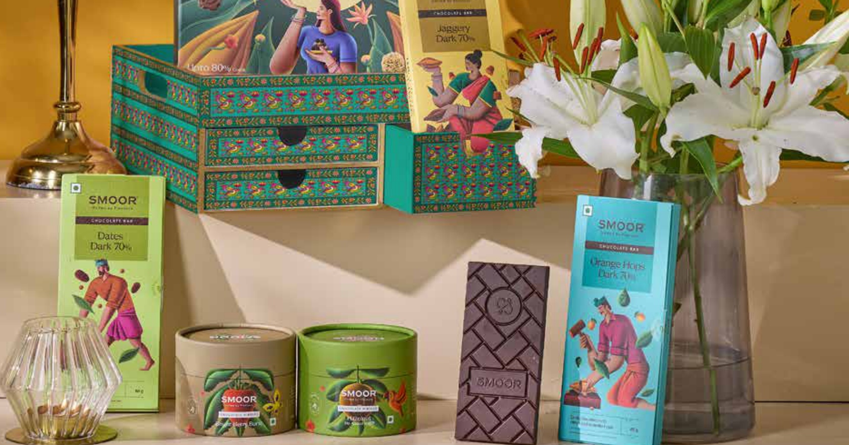 SMOOR The Heirloom Collection