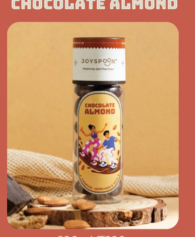 Chocolate Almond - 100g