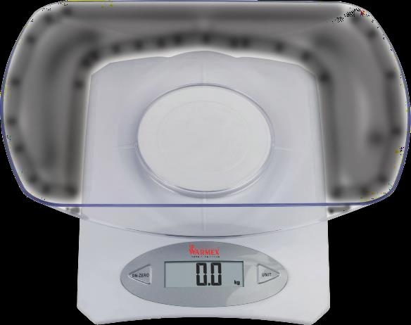 WARMEX KS99 Kitchen Scale
