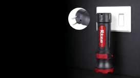 Rechargeable Led Torch additional view