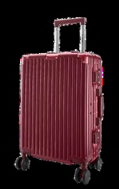 Maleta Crown Trolley – 24 inch