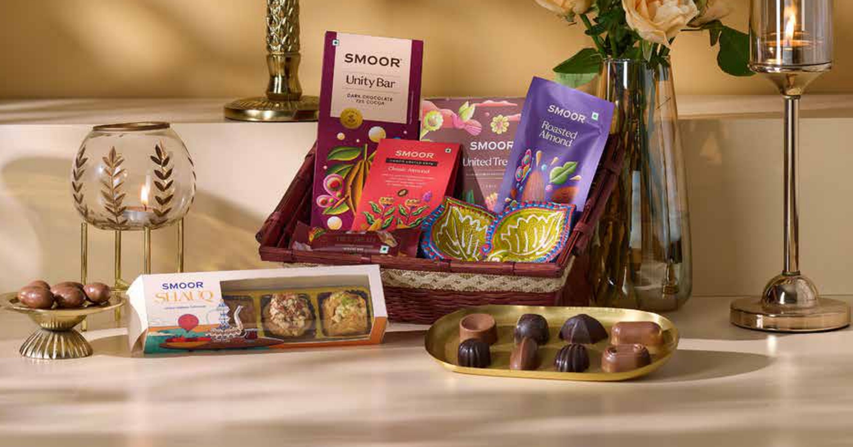 SMOOR The Willow Luxe Hamper