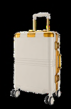 Maleta Gold Trolley – Set of 3