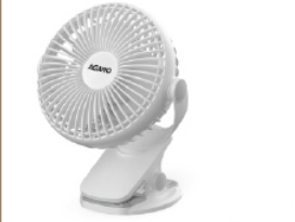 AGARO Regal Clamp Fan (Item No. 34492)