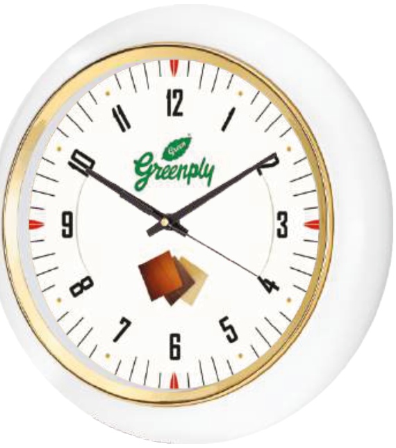 Right Delux Wall Clock Model 07