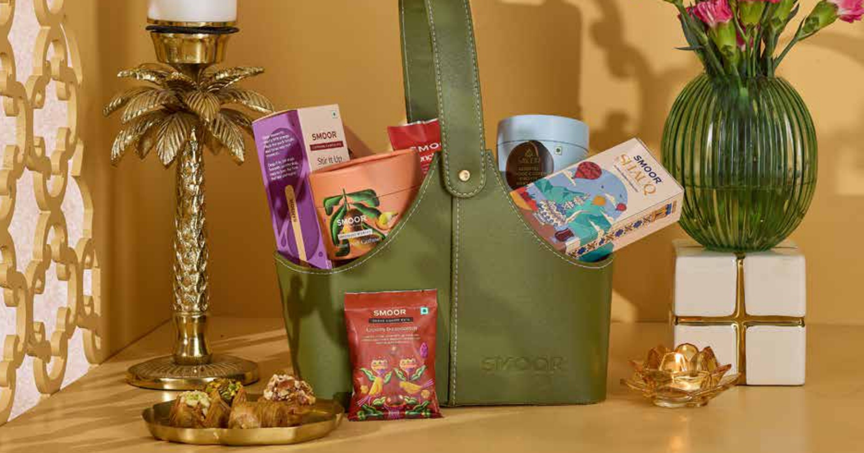 SMOOR The Harmony Green Hamper