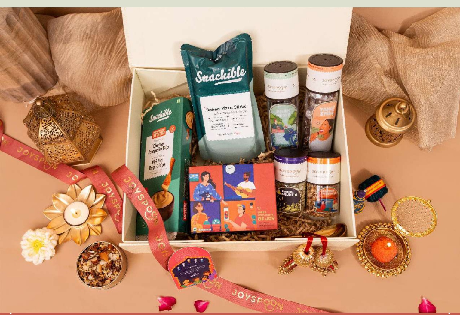 Joyful Treat Box