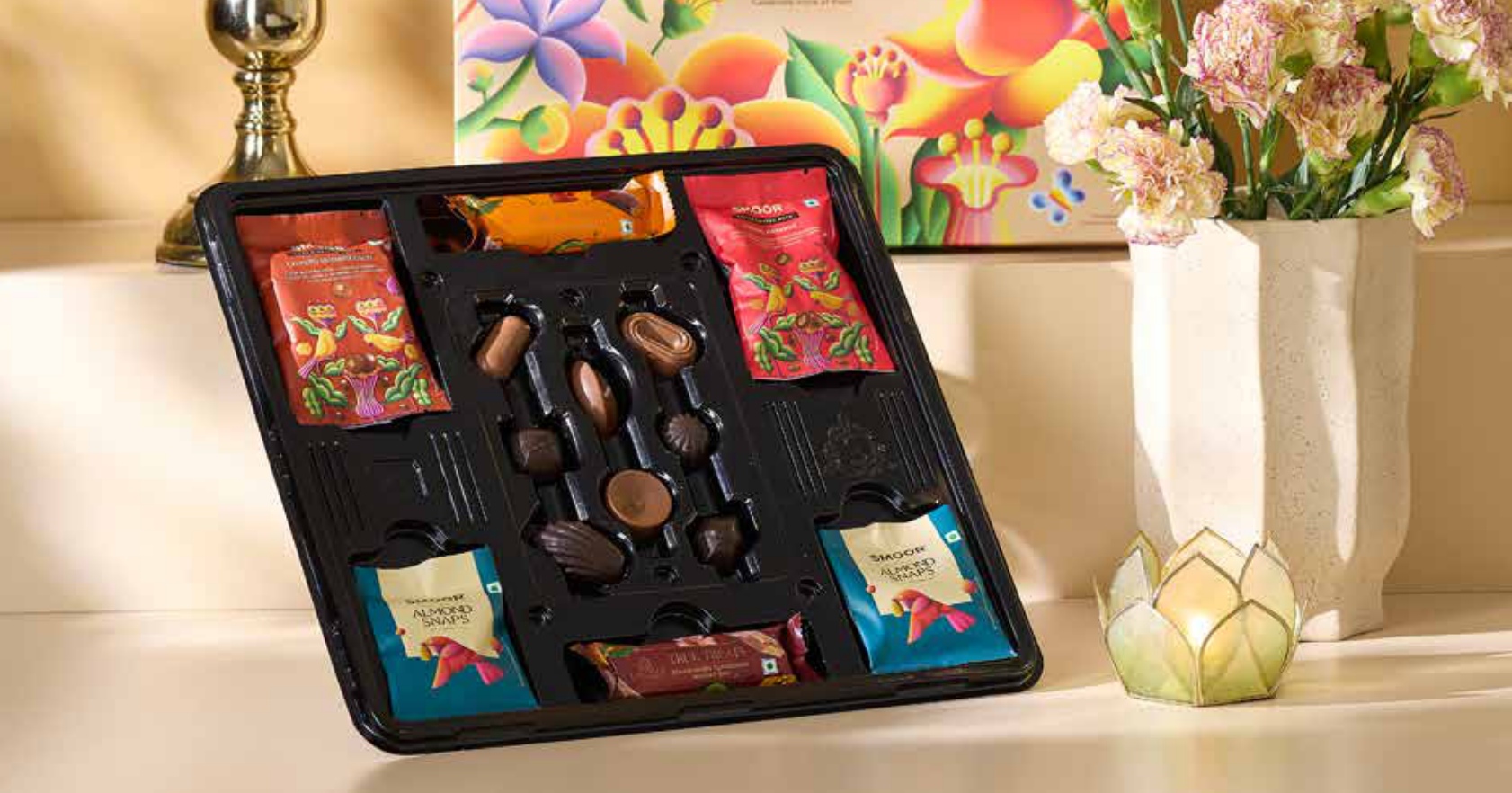 SMOOR Celebration Box of 14