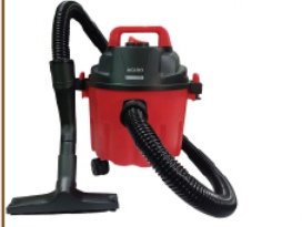 AG Vacuum Cleaner - 10 Itr (Plastics Body)-1000w (Item No. 33398)