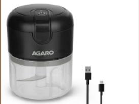 AGARO Elite Mini Electric Chopper (Item No. 34036)