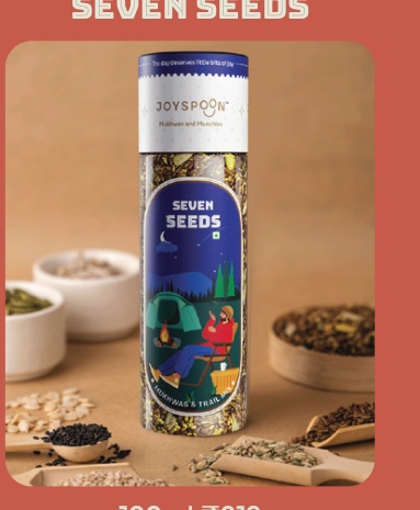Seven Seeds - 100g