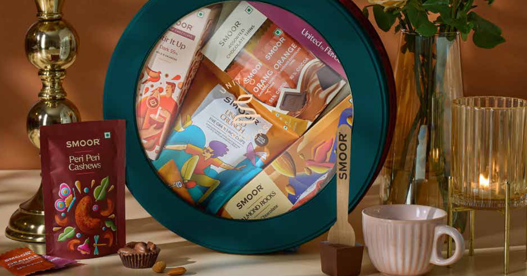 SMOOR The Halo Hamper