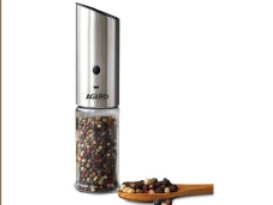 AGARO Gravity Salt & Pepper Automatic Grinder (Item No. 33991)