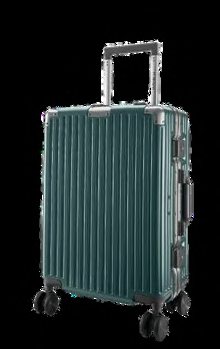 Maleta Crown Trolley – 24 inch additional view