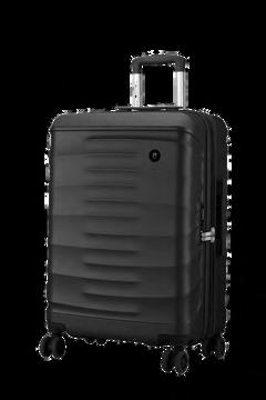 Maleta Crescent Trolley – 24 inch additional view