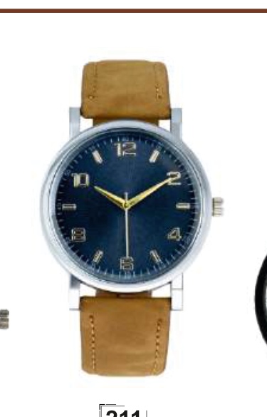 Right Delux Wrist Watch Model 211