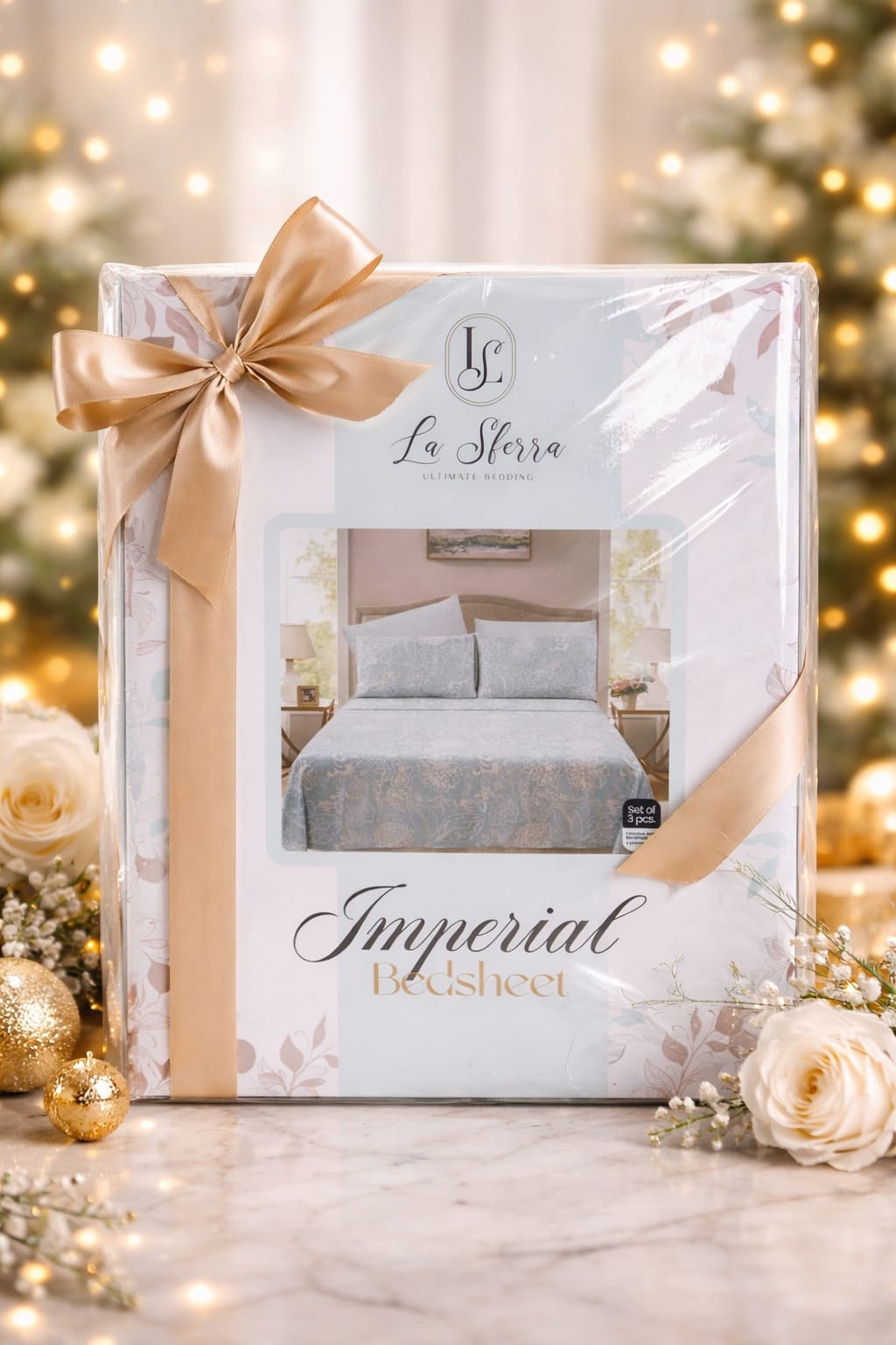 La Sferra Bedsheet