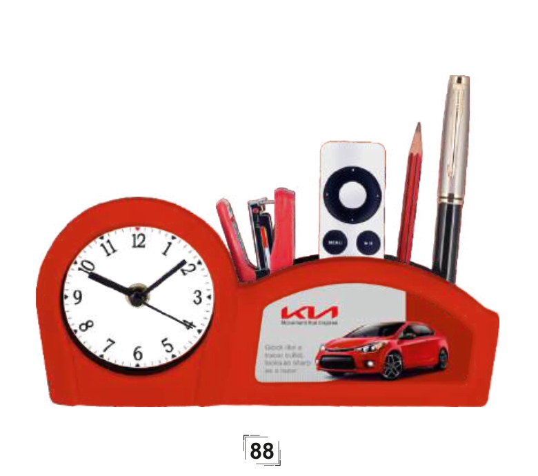 Right Delux Table Clock Model 88