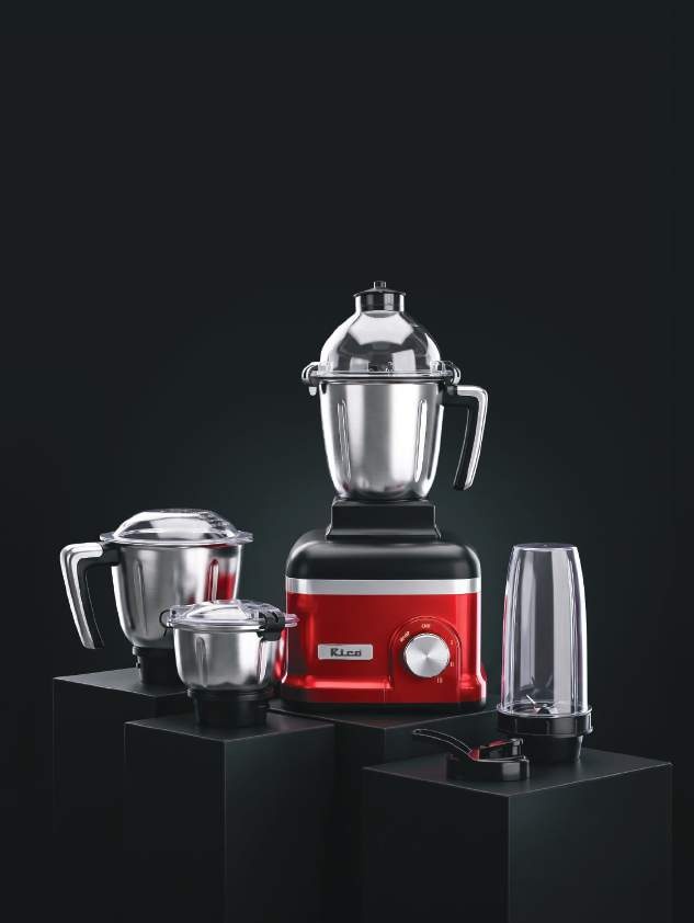 Mixer Grinder additional view