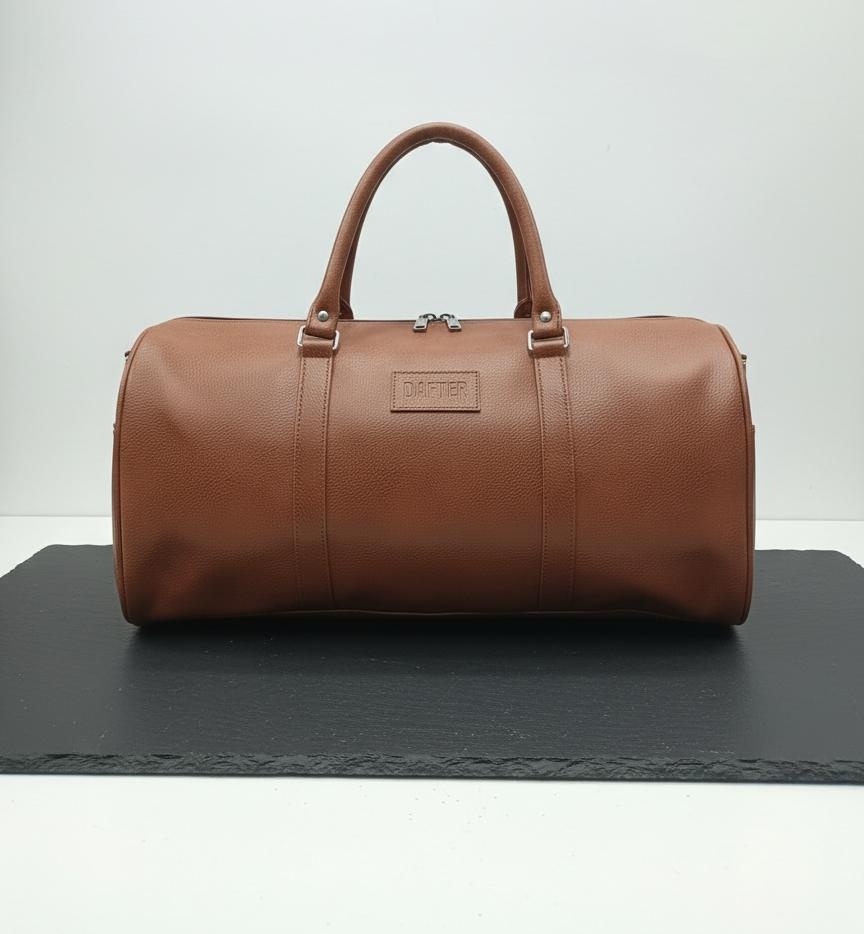 Duffle Bag Shoe Pocket