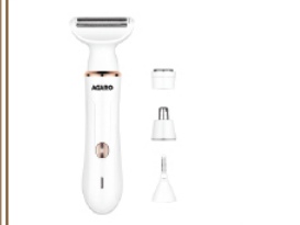 AG Female Multi Trimmer 3117 - White (Item No. 34389)