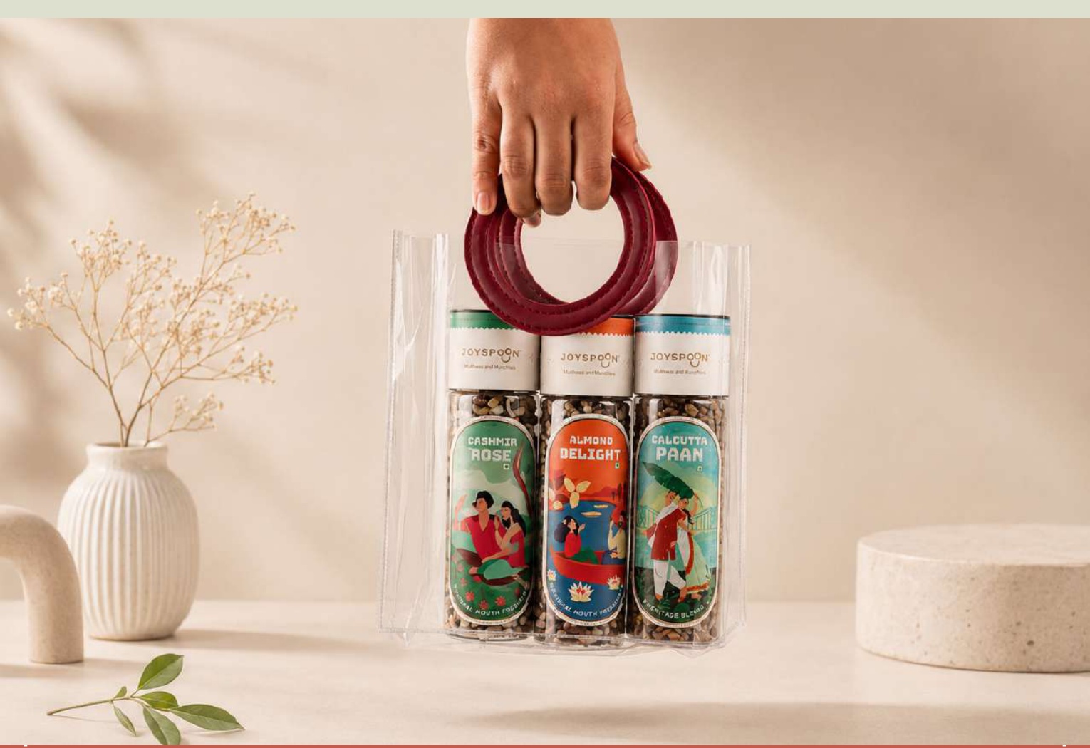 Premium Trio Hamper