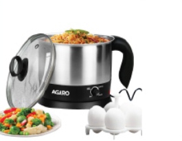 AG Esteem Multi Kettle 1.2L (Item No. 33333A)